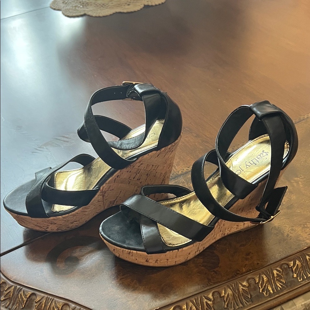 Cathy Jean Sandals